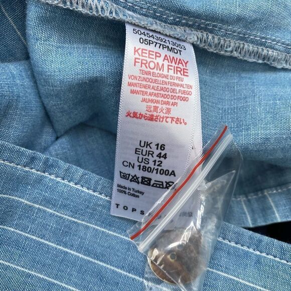 TopShop Dress‎ NWT - Picture 6 of 10